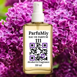 Унисекс духи №111 LILAC авторский аромат - Сирень
