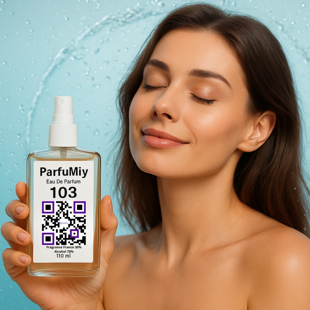 water fragrances, water perfumes