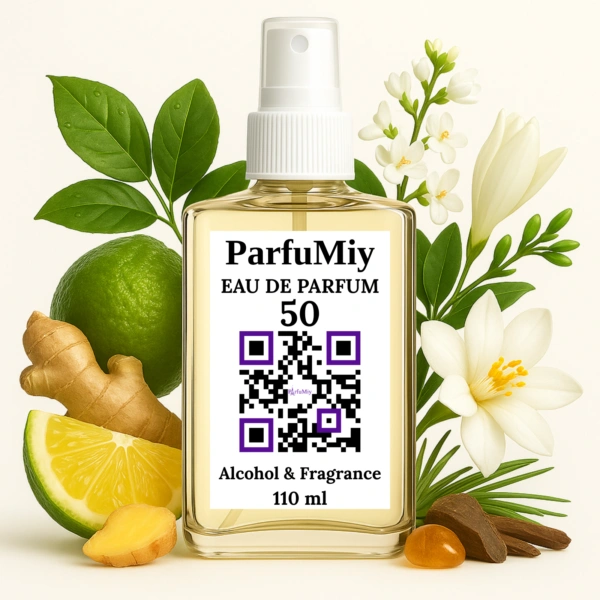 Жіночі парфуми ParfuMiy №50 (аромат схожий на Linterdit)