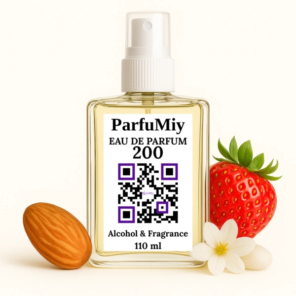 Унисекс духи ParfuMiy №200 (аромат похож на Mukhalat)