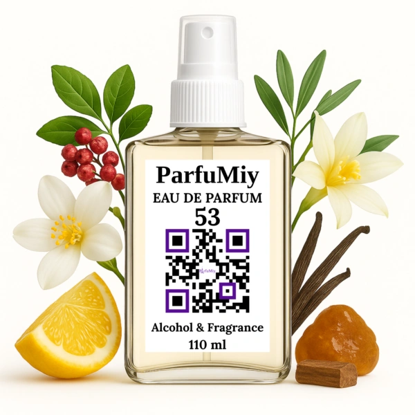 Женские духи ParfuMiy №53 (аромат похож на Chance)