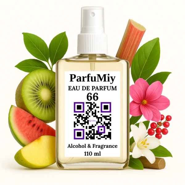 Жіночі парфуми ParfuMiy №66 (аромат схожий на Antology Limperatrice)