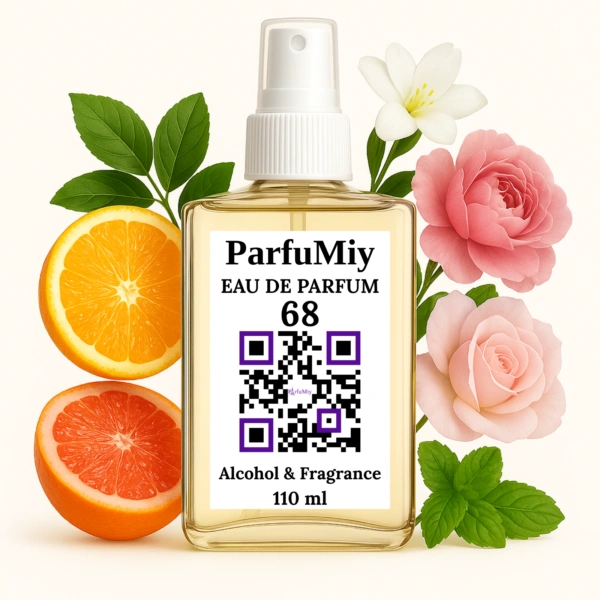 Женские духи ParfuMiy №68 (аромат похож на I love love)