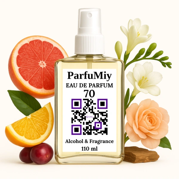 Жіночі парфуми ParfuMiy №70 (аромат схожий на Jadore)