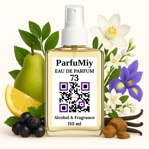 Женские духи ParfuMiy №73 (аромат похож на La Belle)