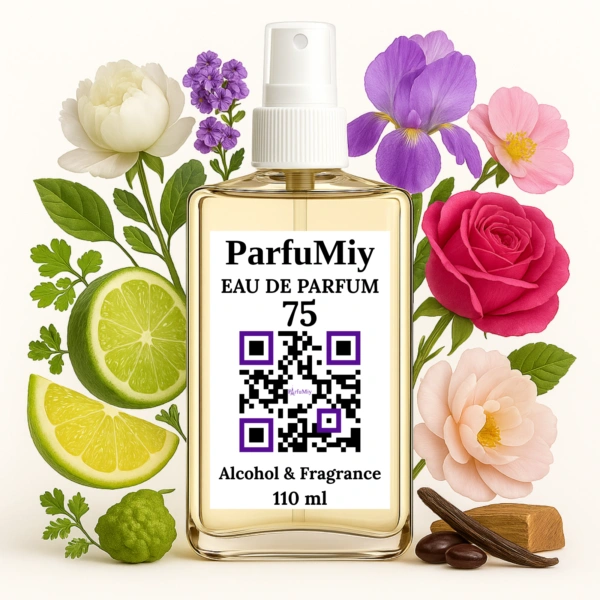 Унісекс парфуми ParfuMiy №75 (аромат схожий на Shaick 33)