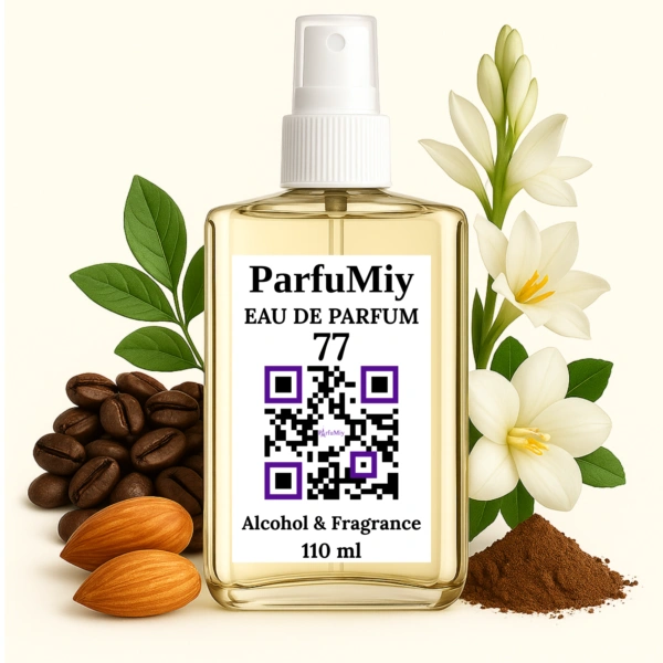 Женские духи ParfuMiy №77 (аромат похож на Good Girl)