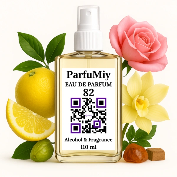 Женские духи ParfuMiy №82 ( аромат похож на Donna)