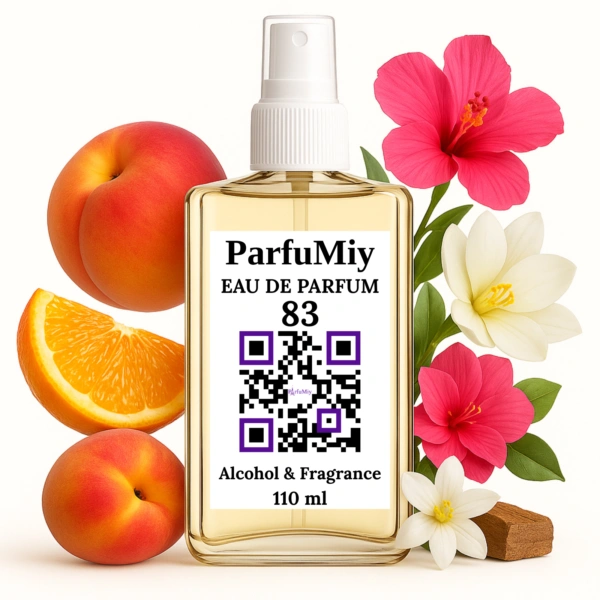 Женские духи ParfuMiy №83 ( аромат похож на Jai Ose)