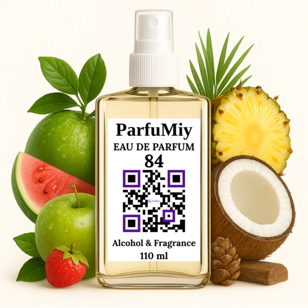 Жіночі парфуми ParfuMiy №84 ( аромат схожий на Born in Paradise)