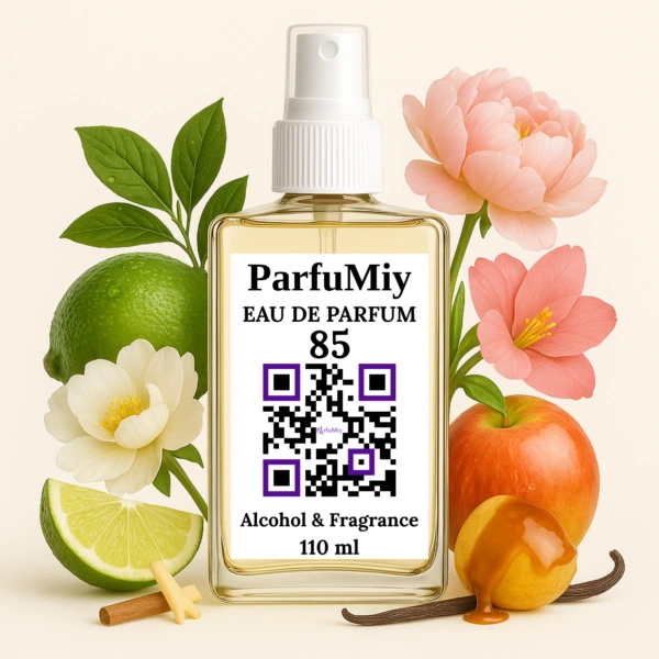 Жіночі парфуми ParfuMiy №85 (аромат схожий на Nina)