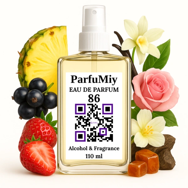 Унісекс парфуми ParfuMiy №86 (аромат схожий на Hayati)