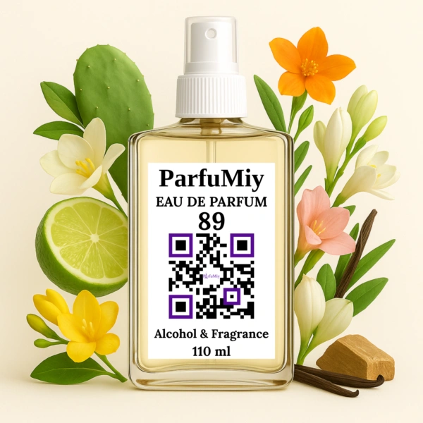 Женские духи ParfuMiy №89 ( аромат похож на TODAY)