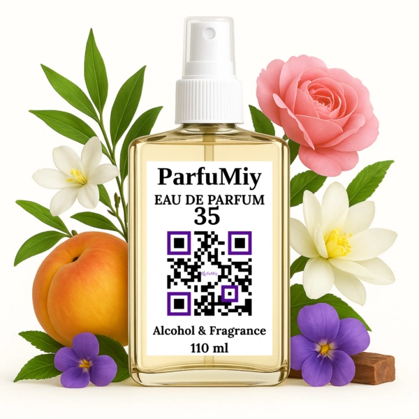 Жіночі парфуми ParfuMiy №35 (аромат схожий на Rour Femme 2)