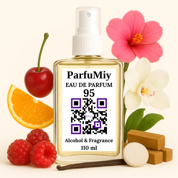 Жіночі парфуми ParfuMiy №95 ( аромат схожий на Cherry in the Eir)