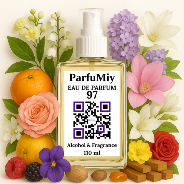 Жіночі парфуми ParfuMiy №97 ( аромат схожий на 5 Avenue)
