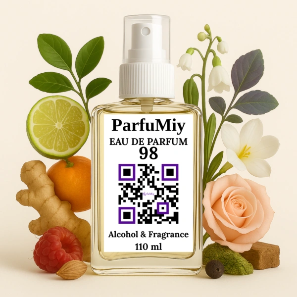 Женские духи ParfuMiy №98 (аромат похож на In Red)