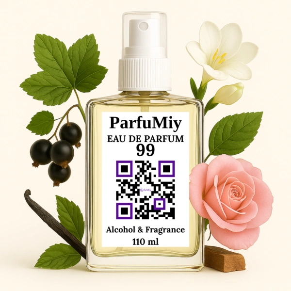 Women's perfume ParfuMiy No. 99 (scent similar to Si)