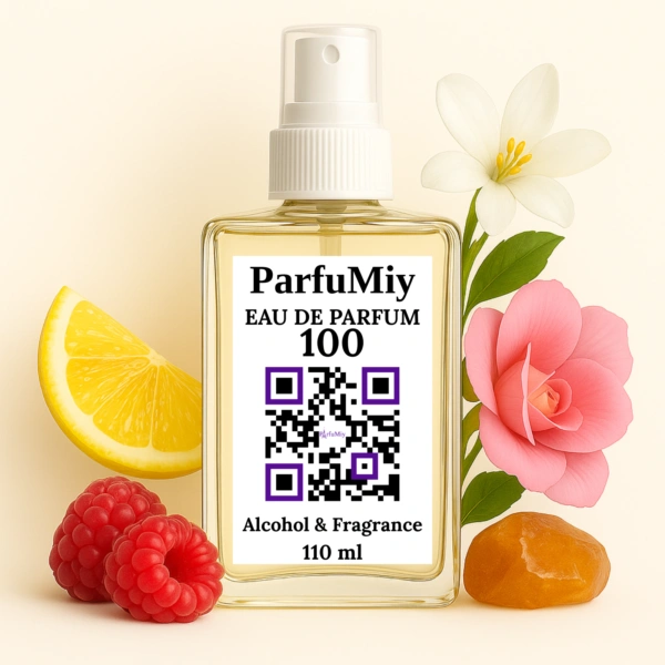 Женские духи ParfuMiy №100 (аромат похож на Becouse its YOU)