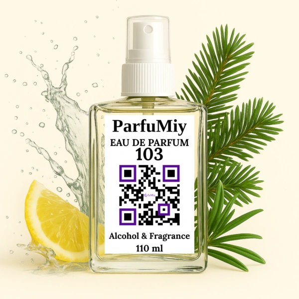 Унісекс парфуми ParfuMiy №103 ( аромат схожий на Molecule 01)