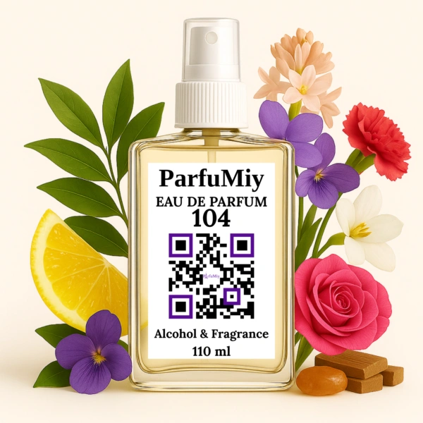 Жіночі парфуми ParfuMiy №104 ( аромат схожий на Fidgi)