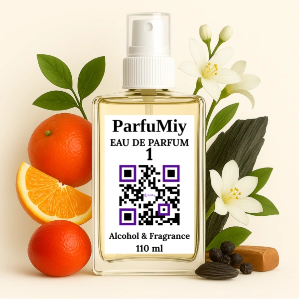 Мужские духи ParfuMiy №1 ( аромат похож на Allure Home Sport)