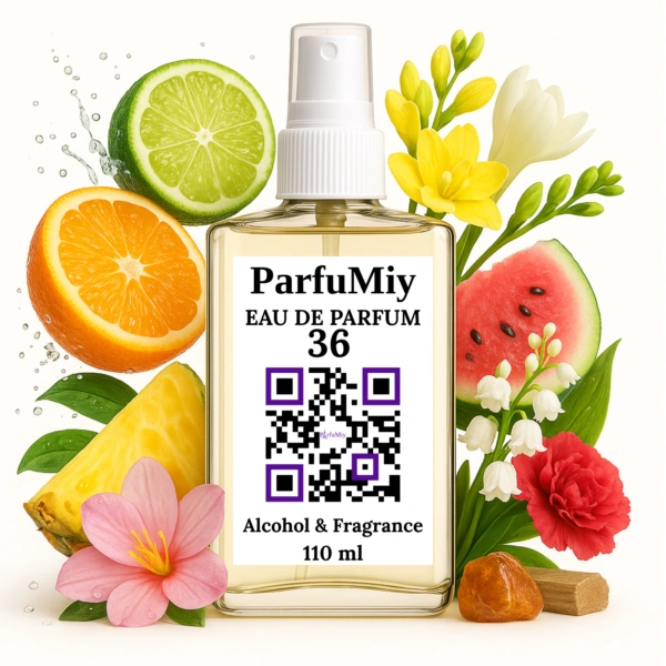 Жіночі парфуми ParfuMiy №36 (аромат схожий на Addict 2)