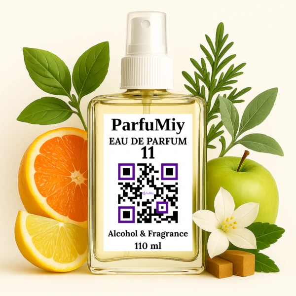 Мужские духи ParfuMiy №11 ( аромат похож на Man Extreme)