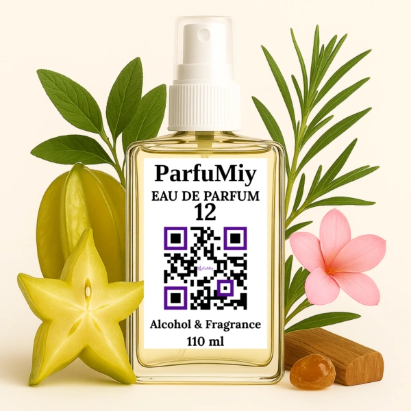 Мужские духи ParfuMiy №12 (аромат похож на For Men)