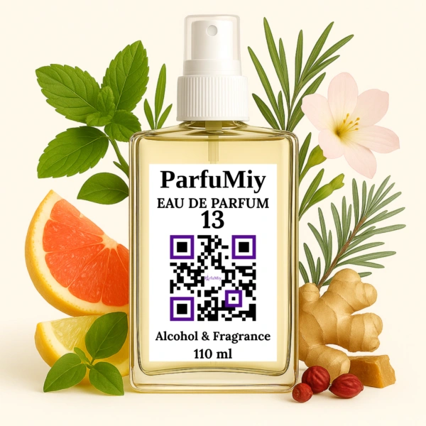 Мужские духи ParfuMiy №13 (аромат похож на Blue)