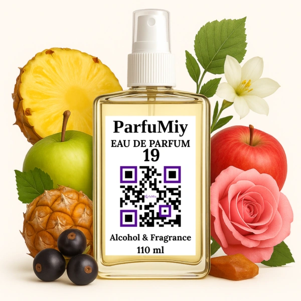 Мужские духи ParfuMiy №19 ( аромат похож на Aventus)