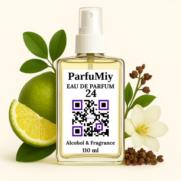 Мужские духи ParfuMiy №24 (аромат похож на Savuage)
